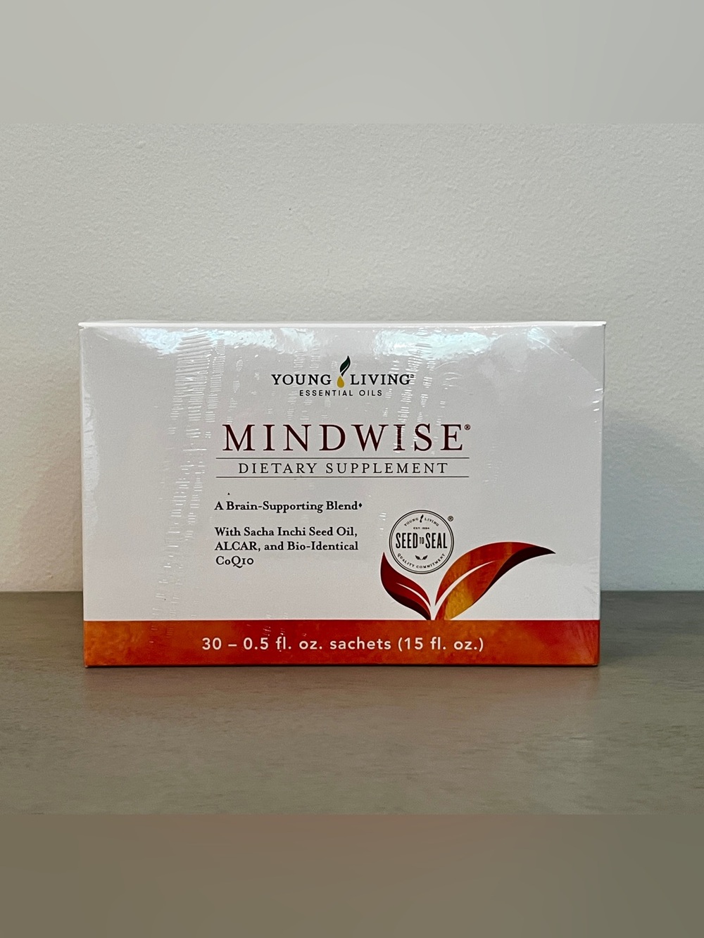 Young Living MindWise NEW SEALED